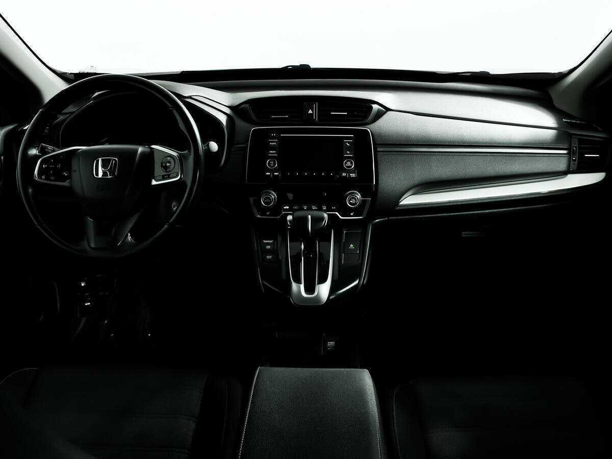 Honda CR-V, 2017 Фото №11