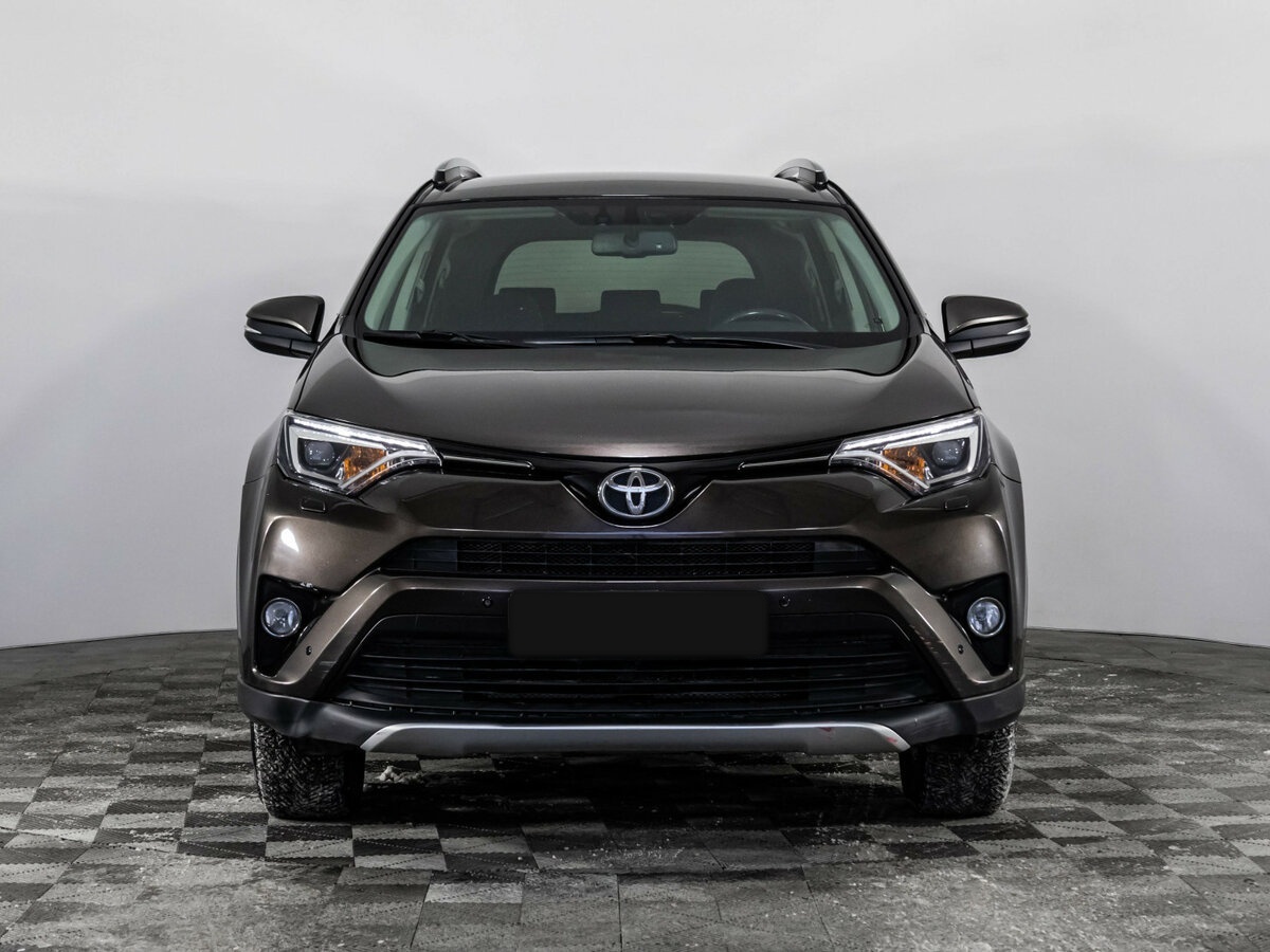 Toyota RAV4 IV (XA40) Рестайлинг, 2018 Фото №2