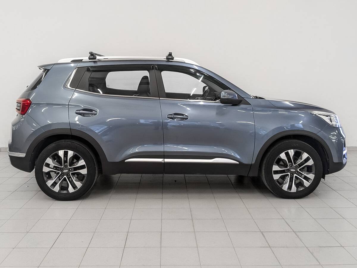 Chery Tiggo 4, 2020 Фото №4
