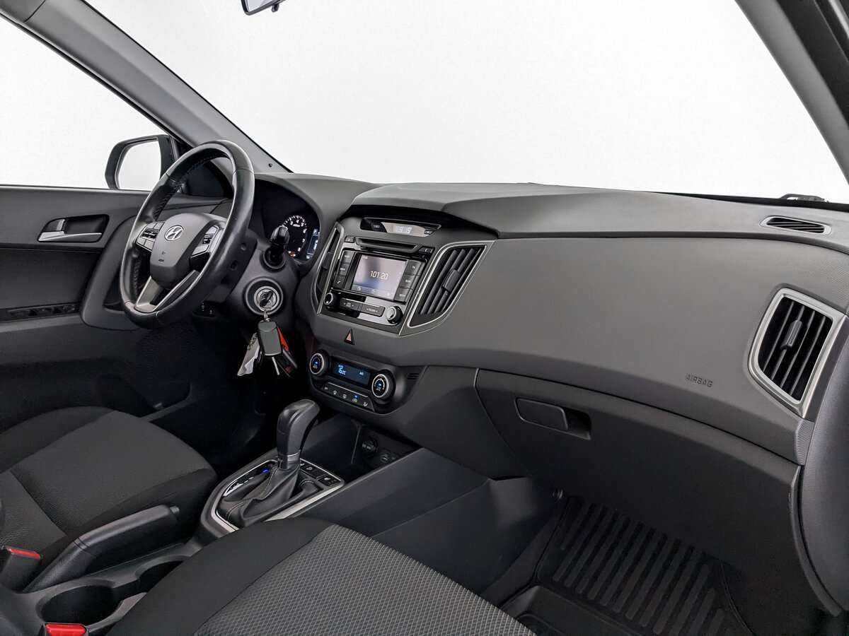 Hyundai Creta, 2016 Фото №10
