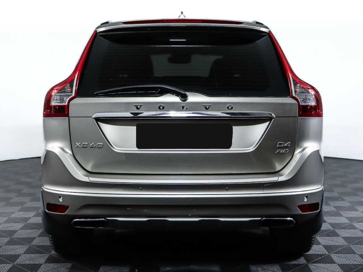 Volvo XC60, 2015 Фото №6
