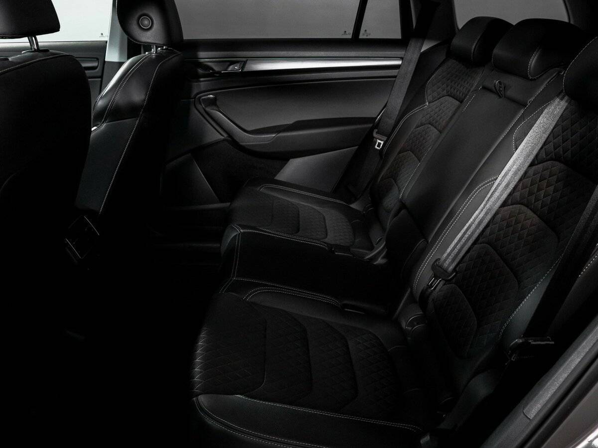 Skoda Kodiaq, 2019 Фото №10