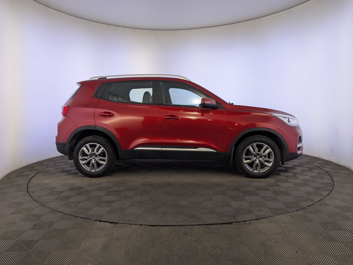 Chery Tiggo 4 I Рестайлинг, 2020 Фото №4