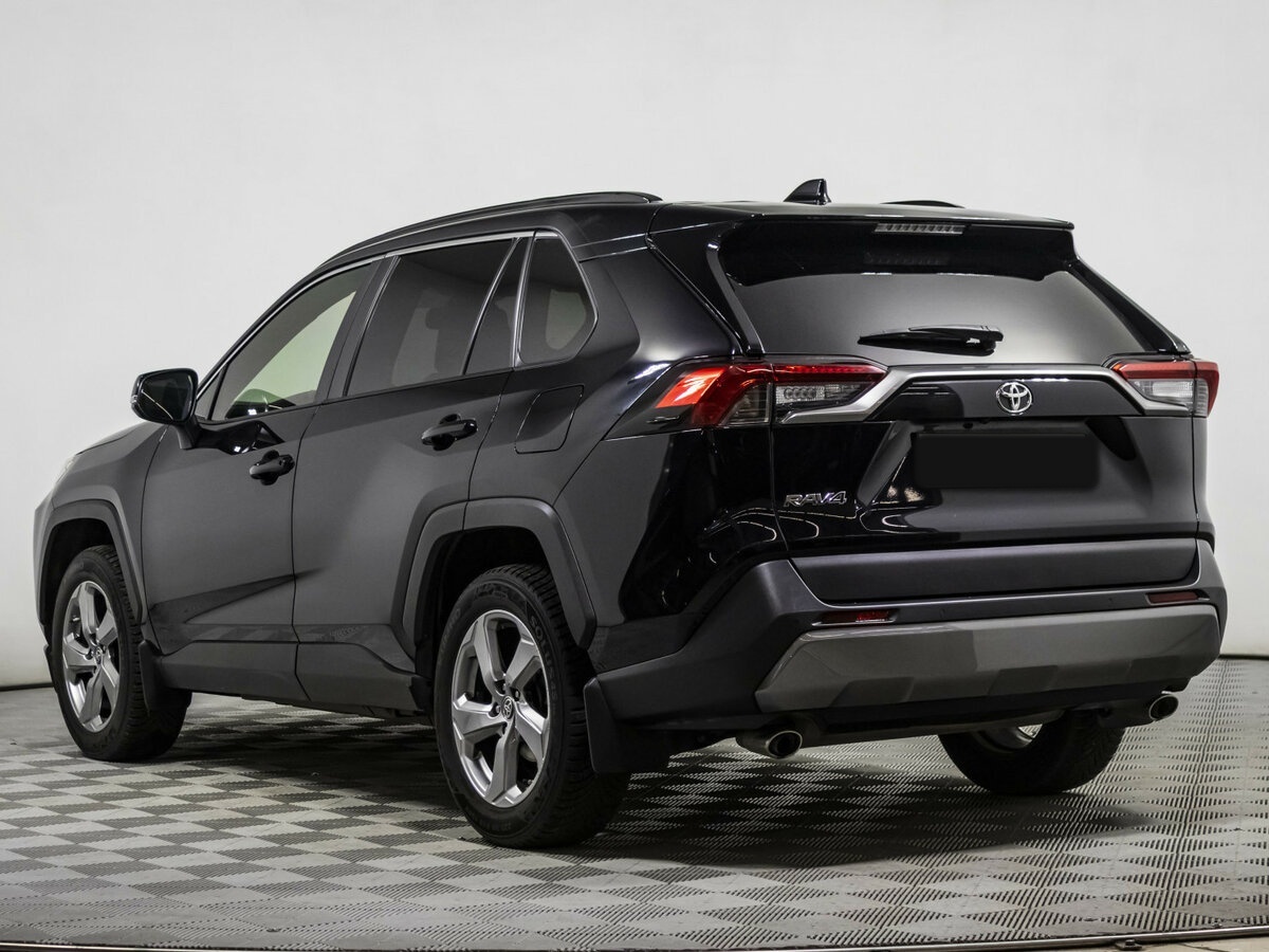 Toyota RAV4 V (XA50), 2020 Фото №6