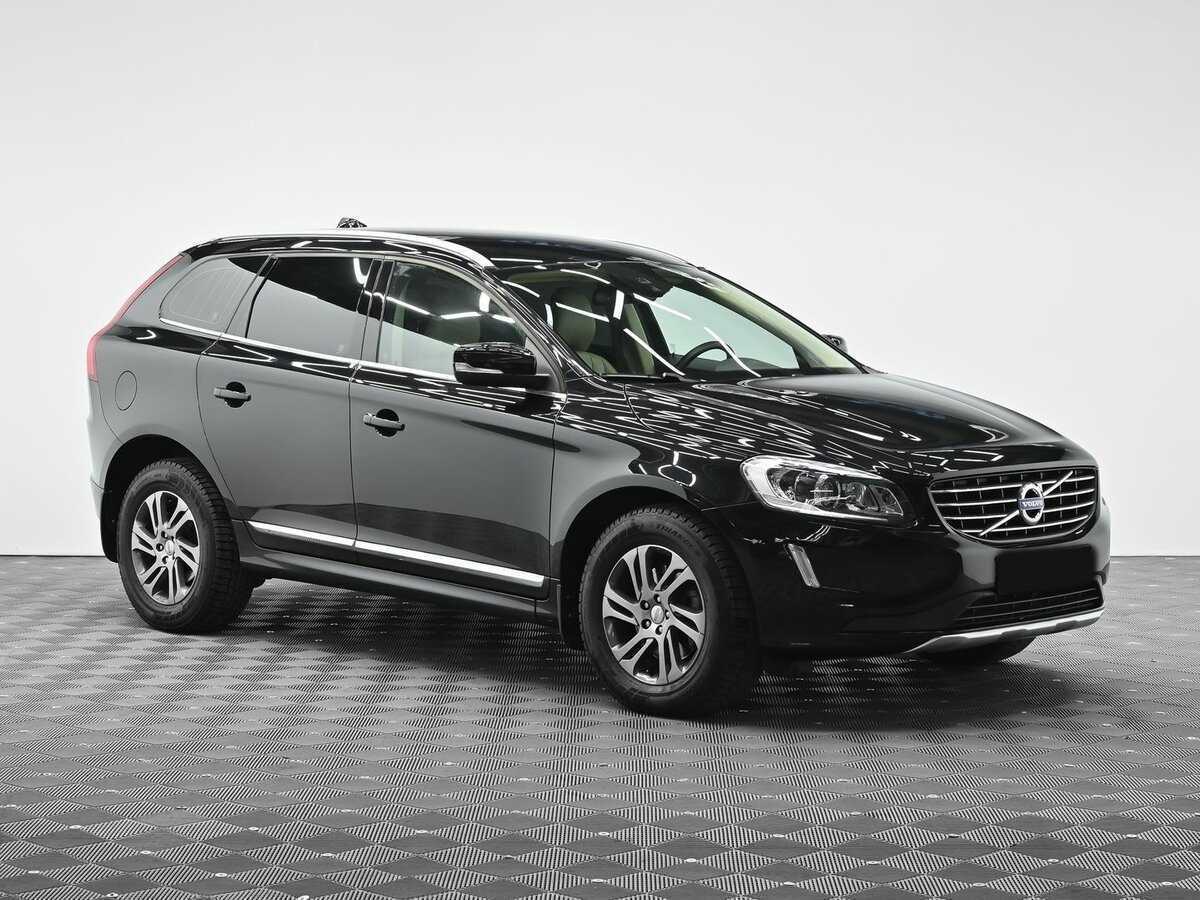 Volvo XC60, 2014 Фото №3
