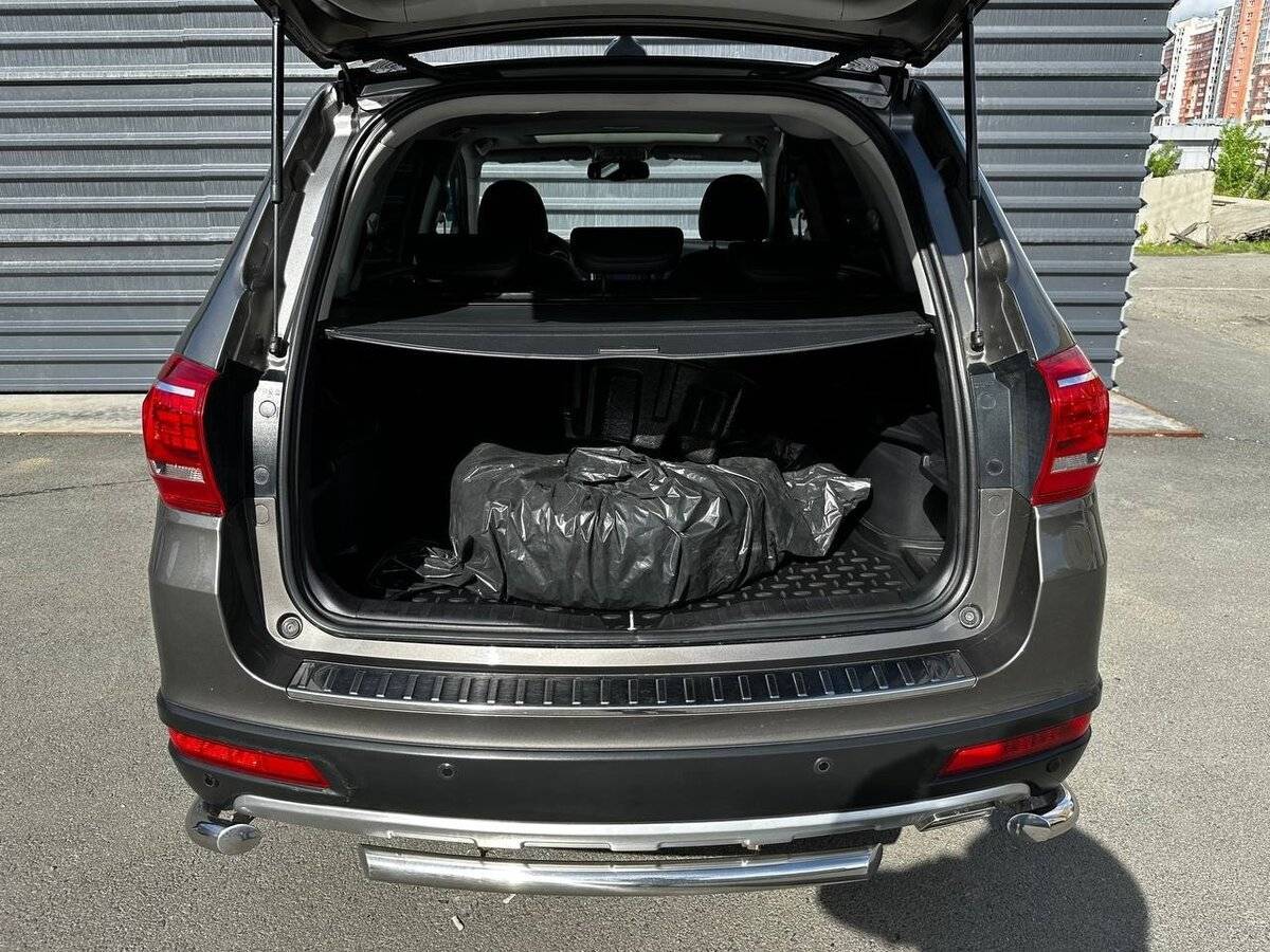 Haval H6 Red Label Sport, 2016 Фото №8