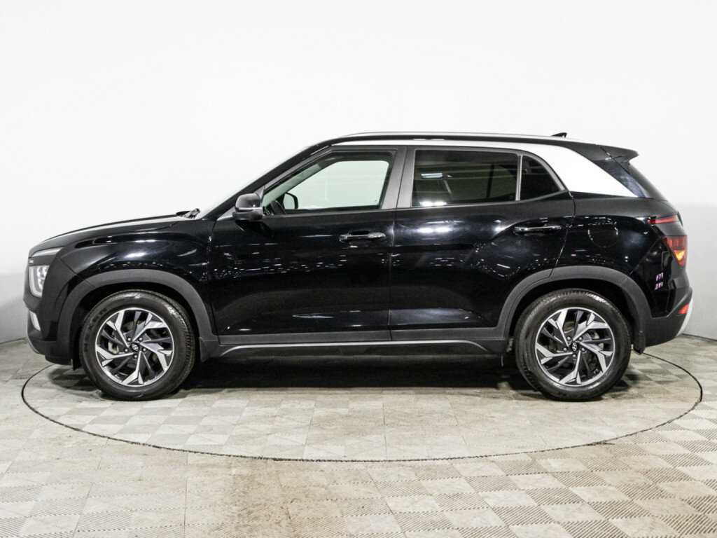 Hyundai Creta, 2021 Фото №8