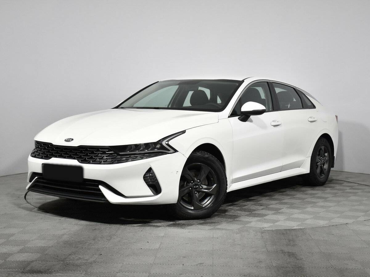 Kia K5, 2021 Фото №1