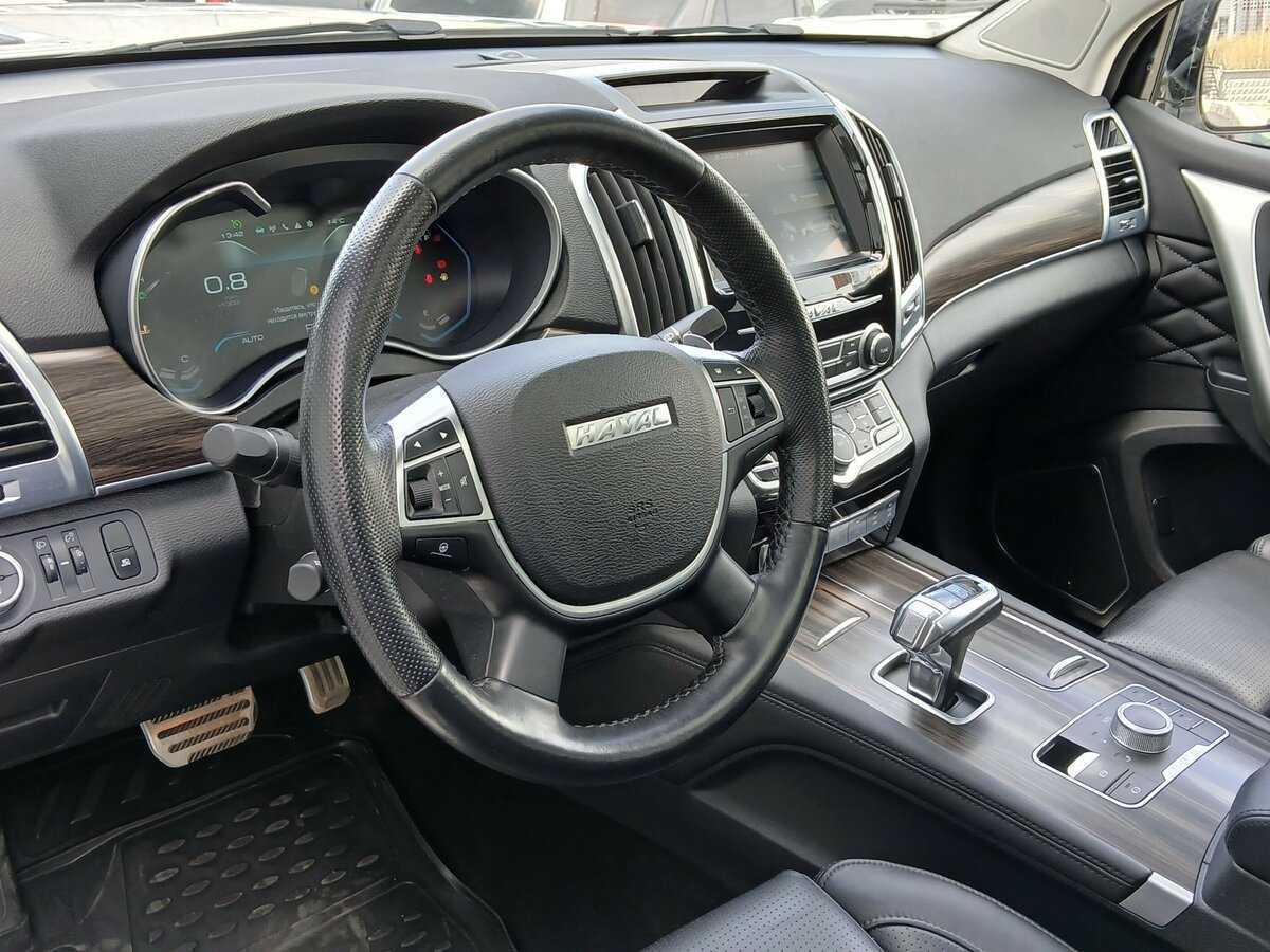 Haval H9, 2022 Фото №12
