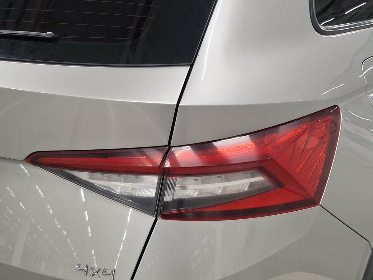 Skoda Kodiaq I, 2020 Фото №9