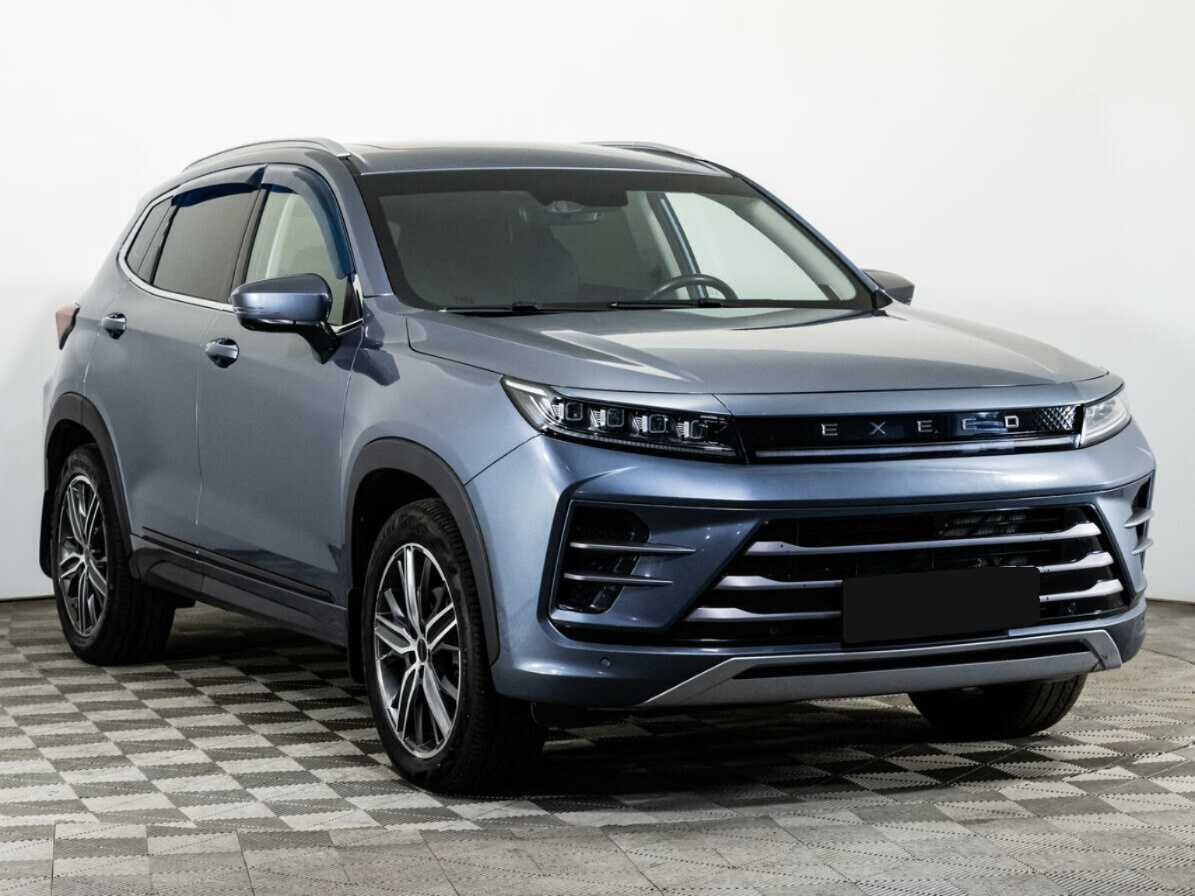 EXEED LX, 2022 Фото №3