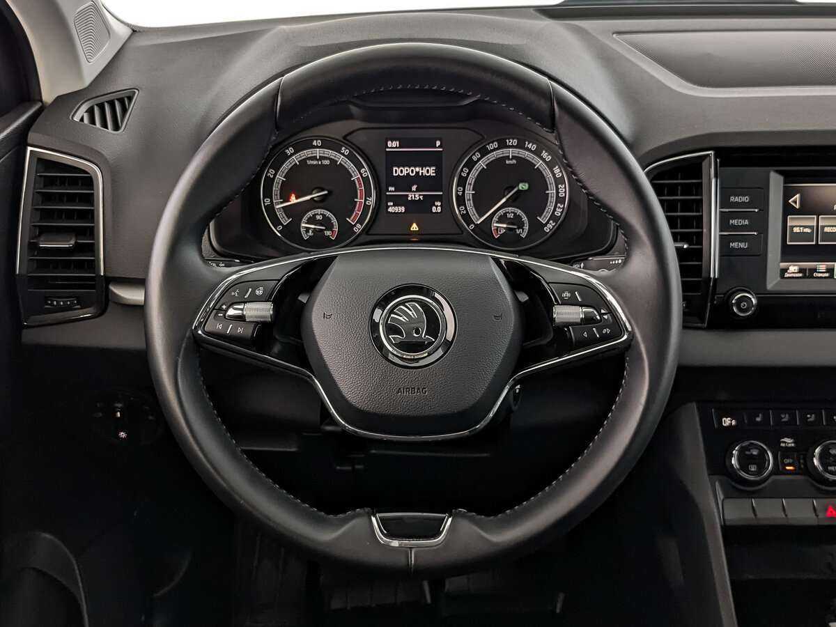 Skoda Karoq, 2022 Фото №18