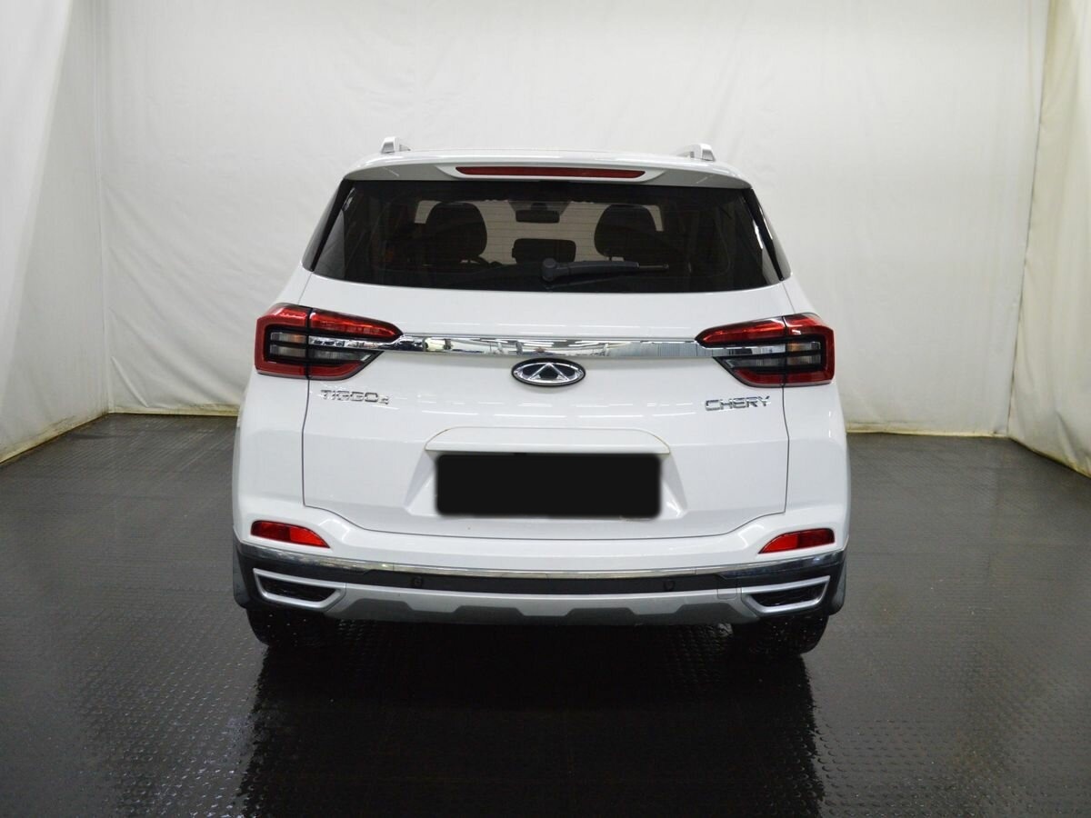 Chery Tiggo 4 I Рестайлинг, 2020 Фото №6