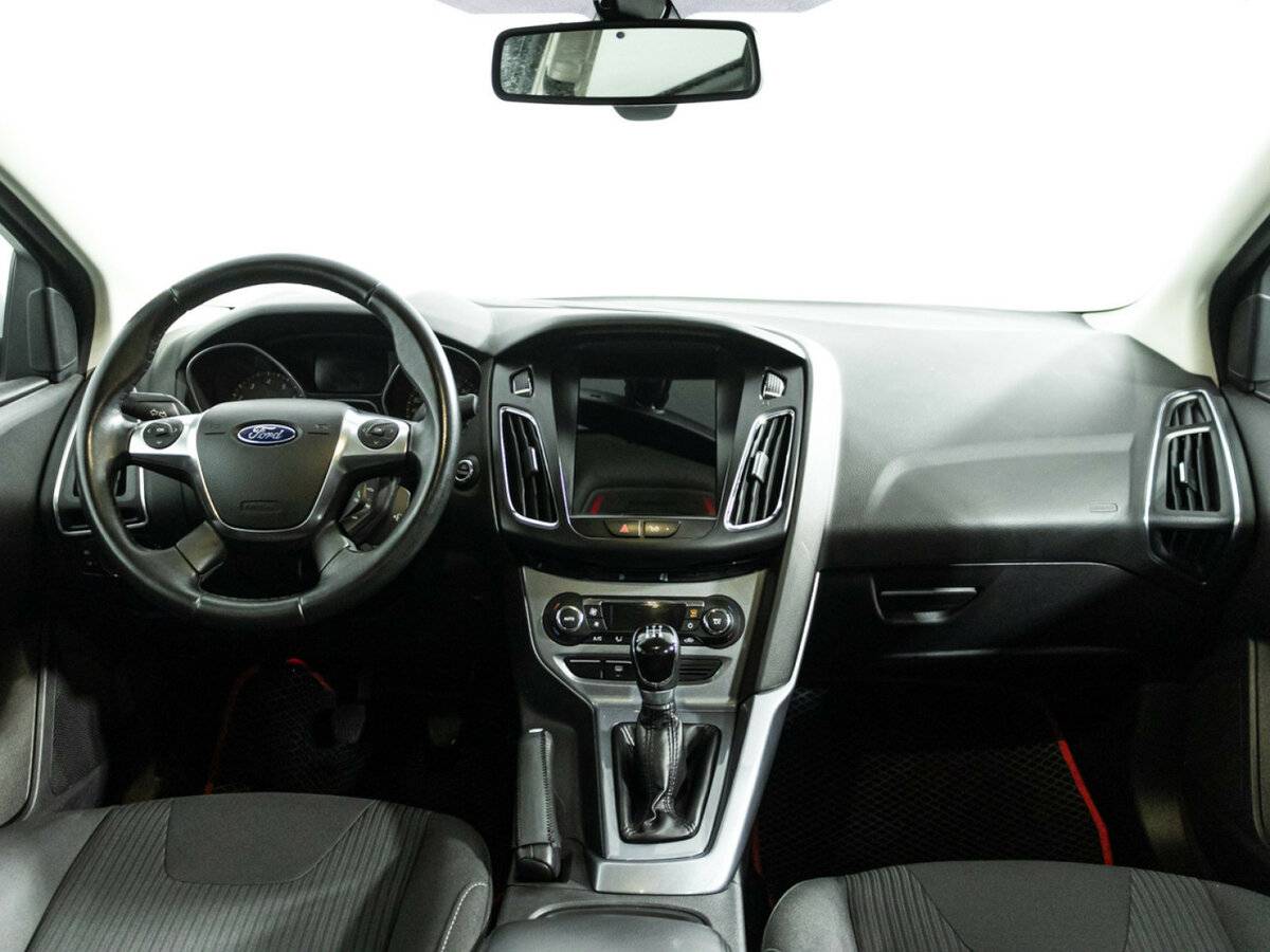 Ford Focus III, 2012 Фото №13