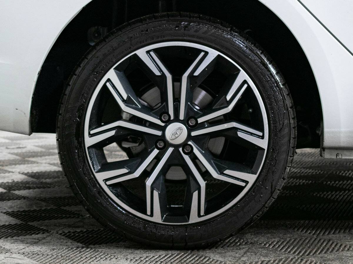 Lada (ВАЗ) Vesta SW Cross, 2024 Фото №16