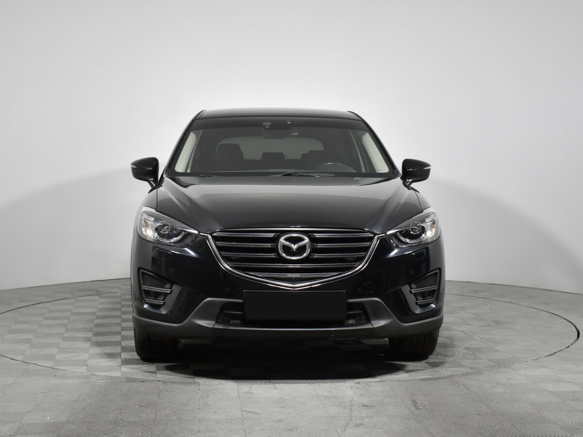 Mazda CX-5 I Рестайлинг, 2015 Фото №2
