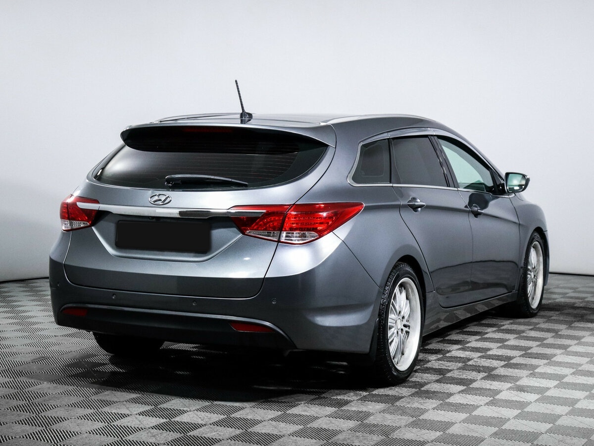 Hyundai i40 I, 2014 Фото №4