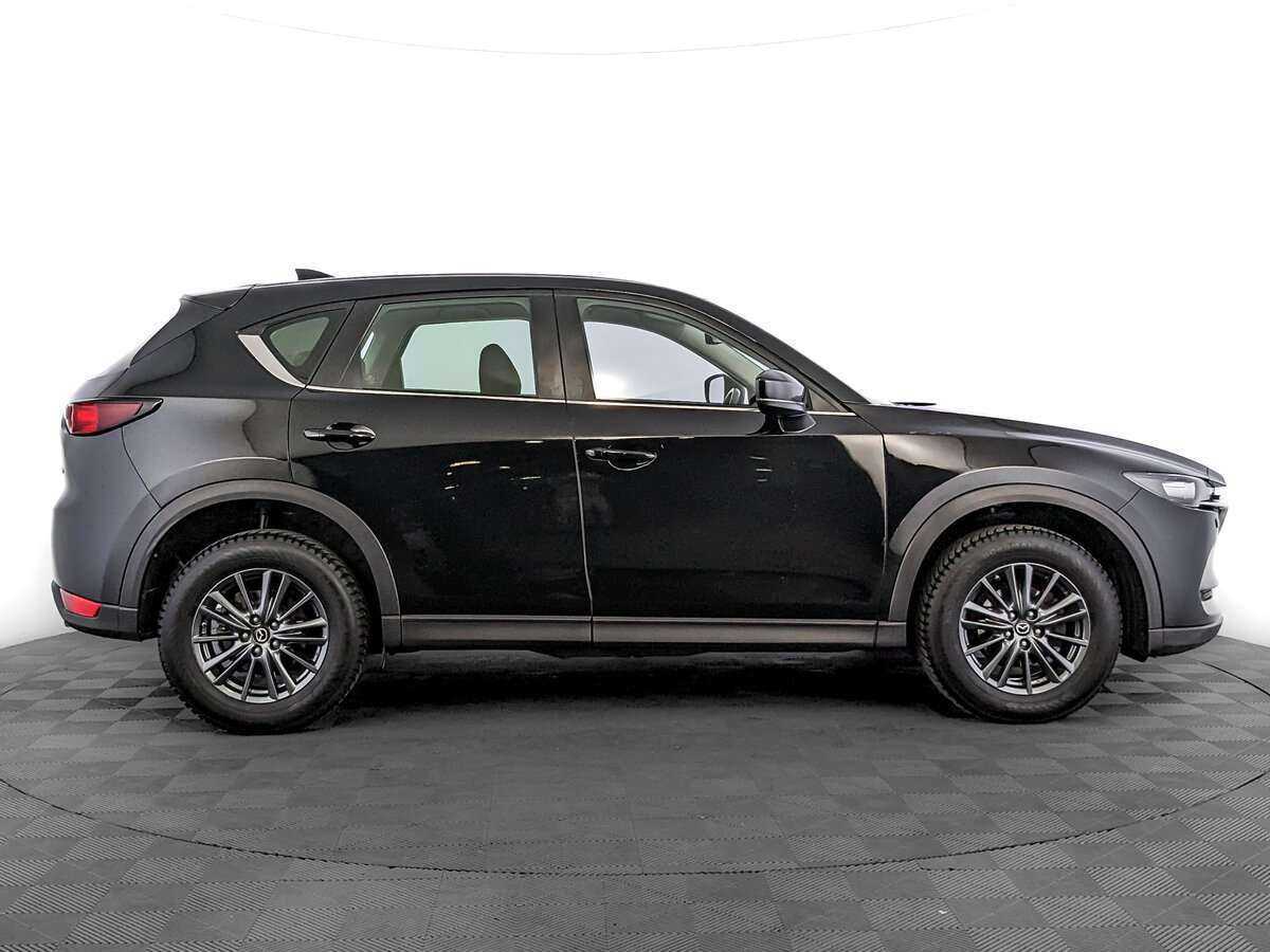 Mazda CX-5, 2021 Фото №4