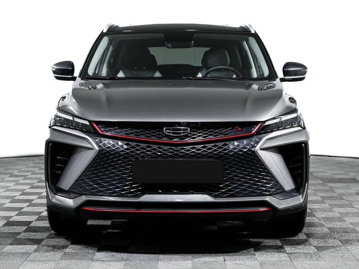 Geely Coolray (Binyue Cool), 2023 Фото №2