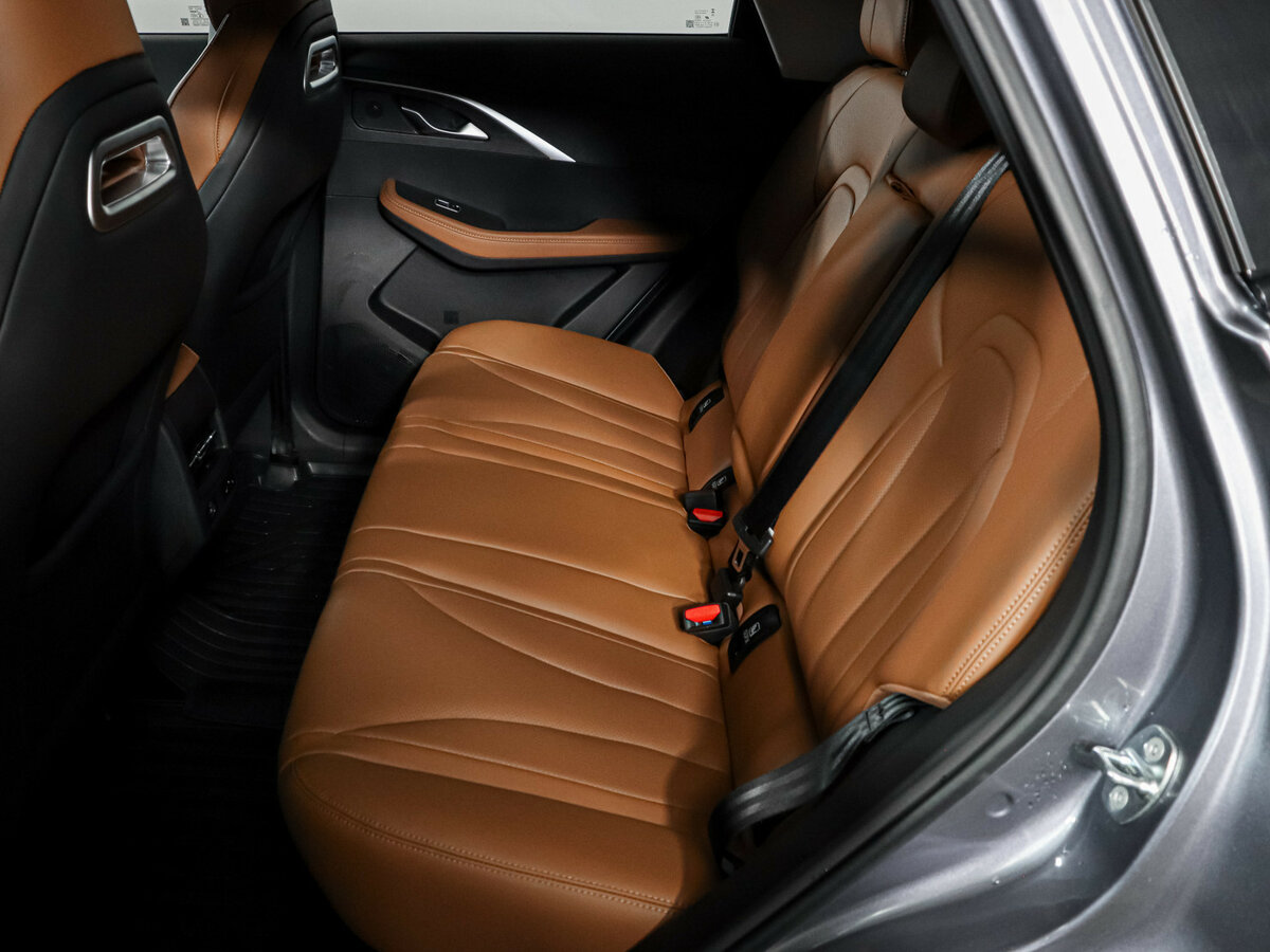 Omoda C5 I, 2024 Фото №8