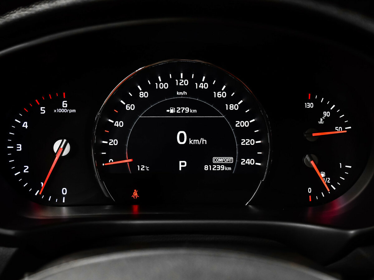 Kia Sorento III Prime Рестайлинг, 2019 Фото №8