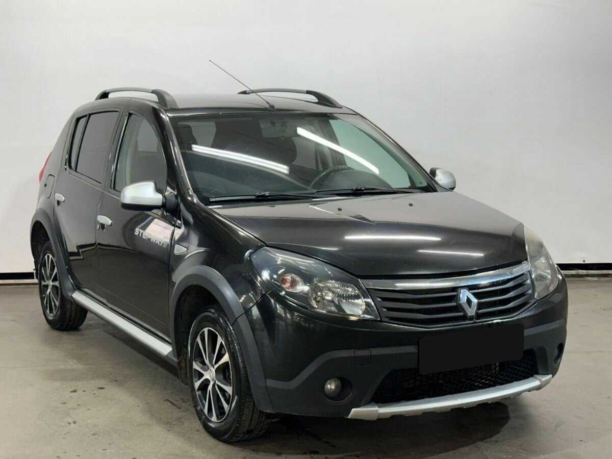 Renault Sandero Stepway, 2012 Фото №3