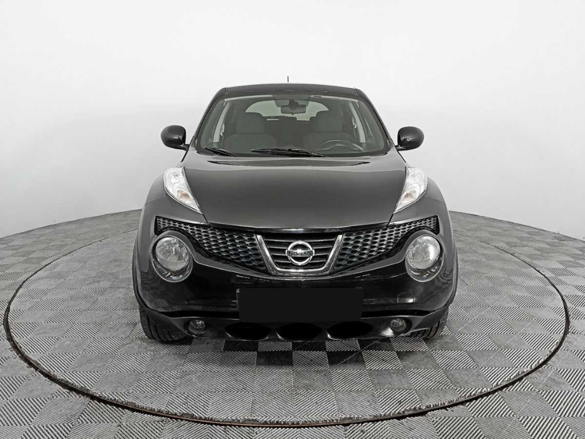 Nissan Juke, 2013 Фото №2