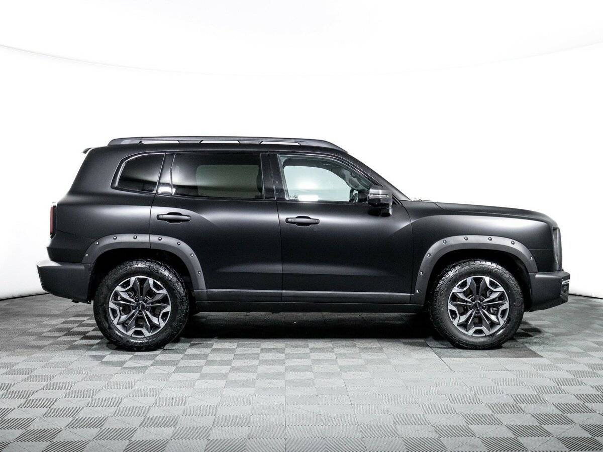 Haval Dargo X, 2022 Фото №4