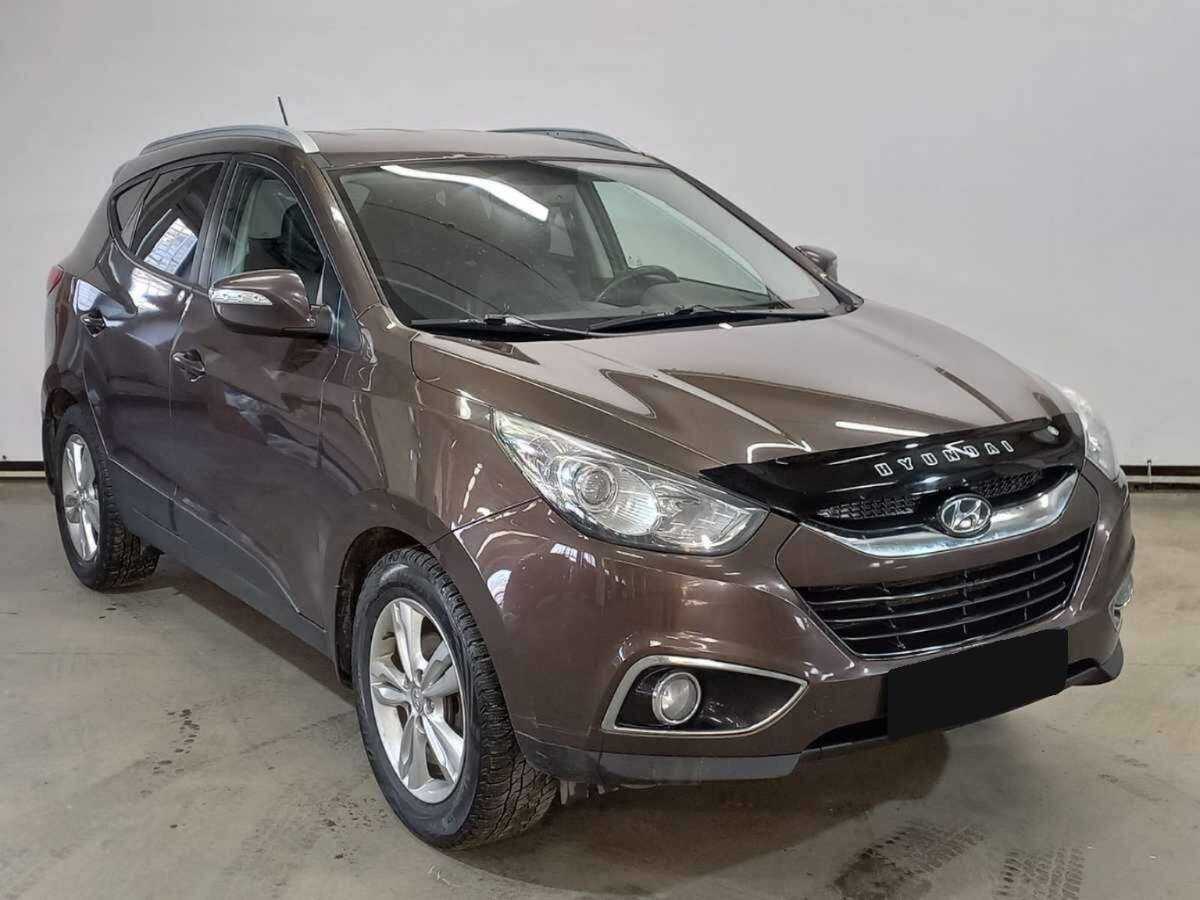 Hyundai ix35, 2012 Фото №3