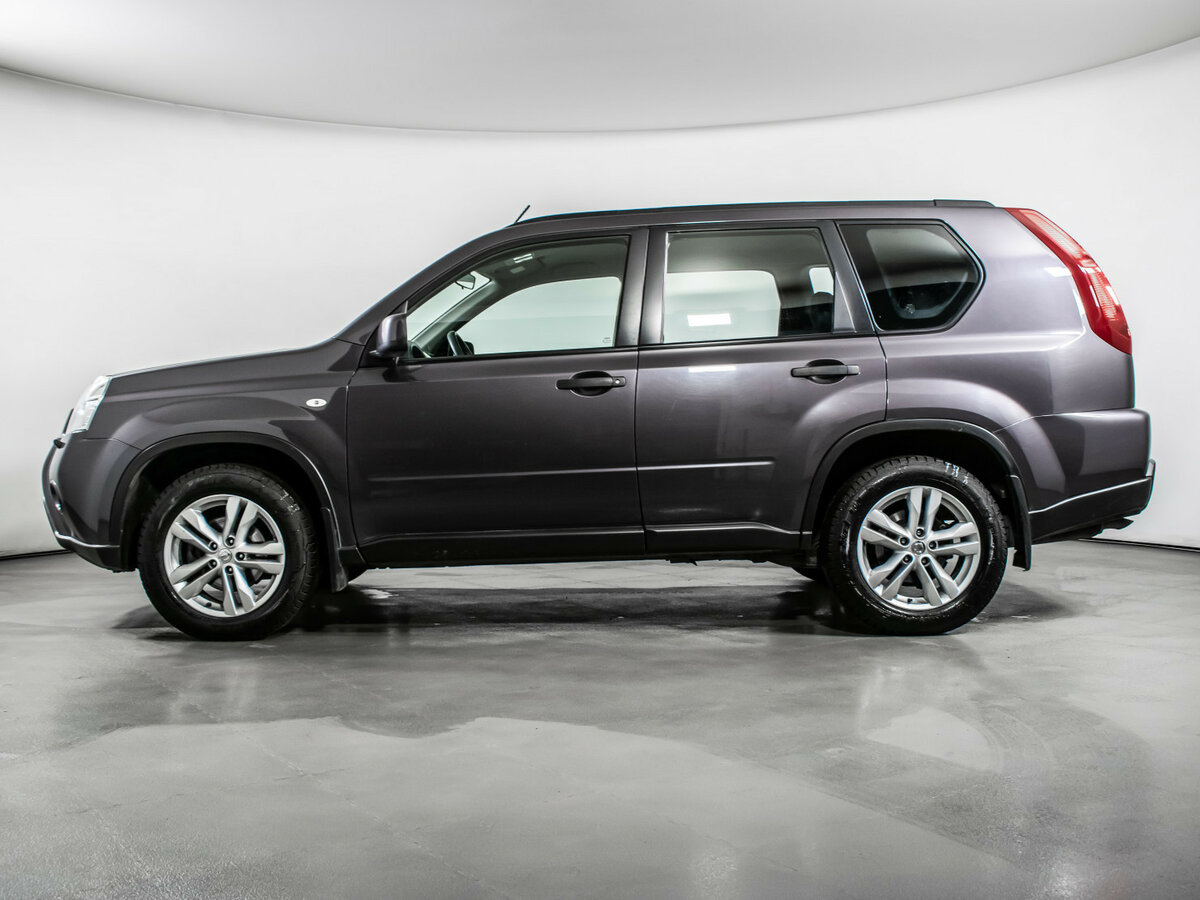Nissan X-Trail II Рестайлинг, 2013 Фото №8