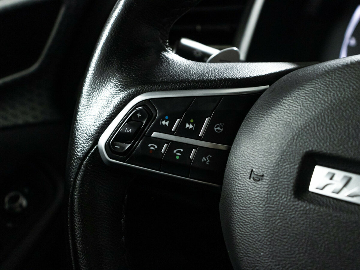 Haval F7 I Рестайлинг, 2022 Фото №17