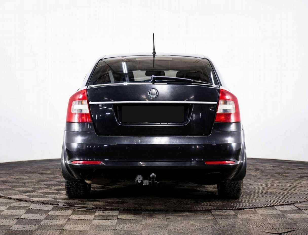 Skoda Octavia, 2012 Фото №3