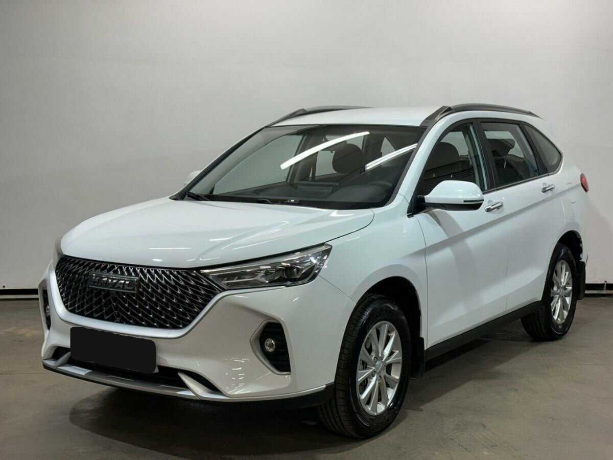 Haval M6, 2023 Фото №1
