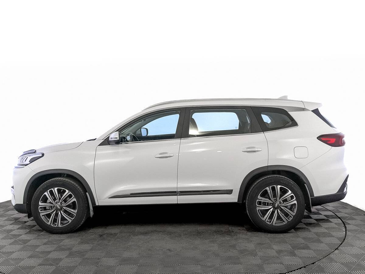 Chery Tiggo 8, 2021 Фото №8