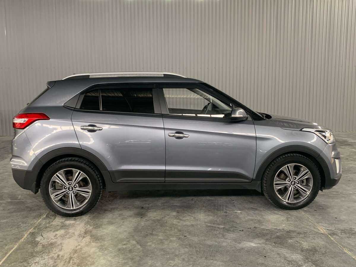 Hyundai Creta, 2018 Фото №4