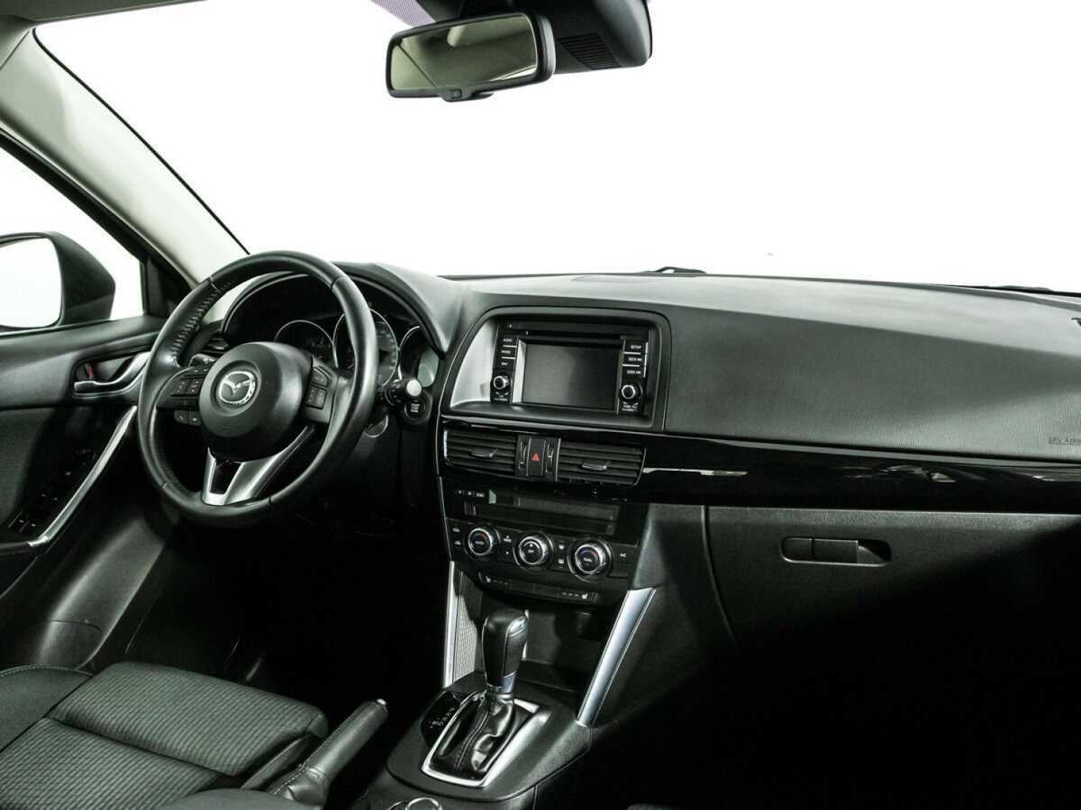 Mazda CX-5, 2014 Фото №9