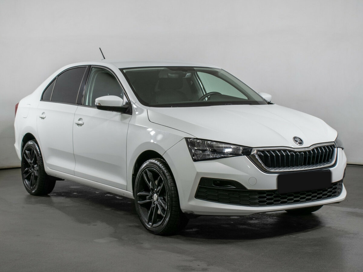 Skoda Rapid II, 2021 Фото №3