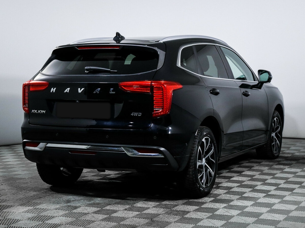 Haval Jolion I, 2023 Фото №3