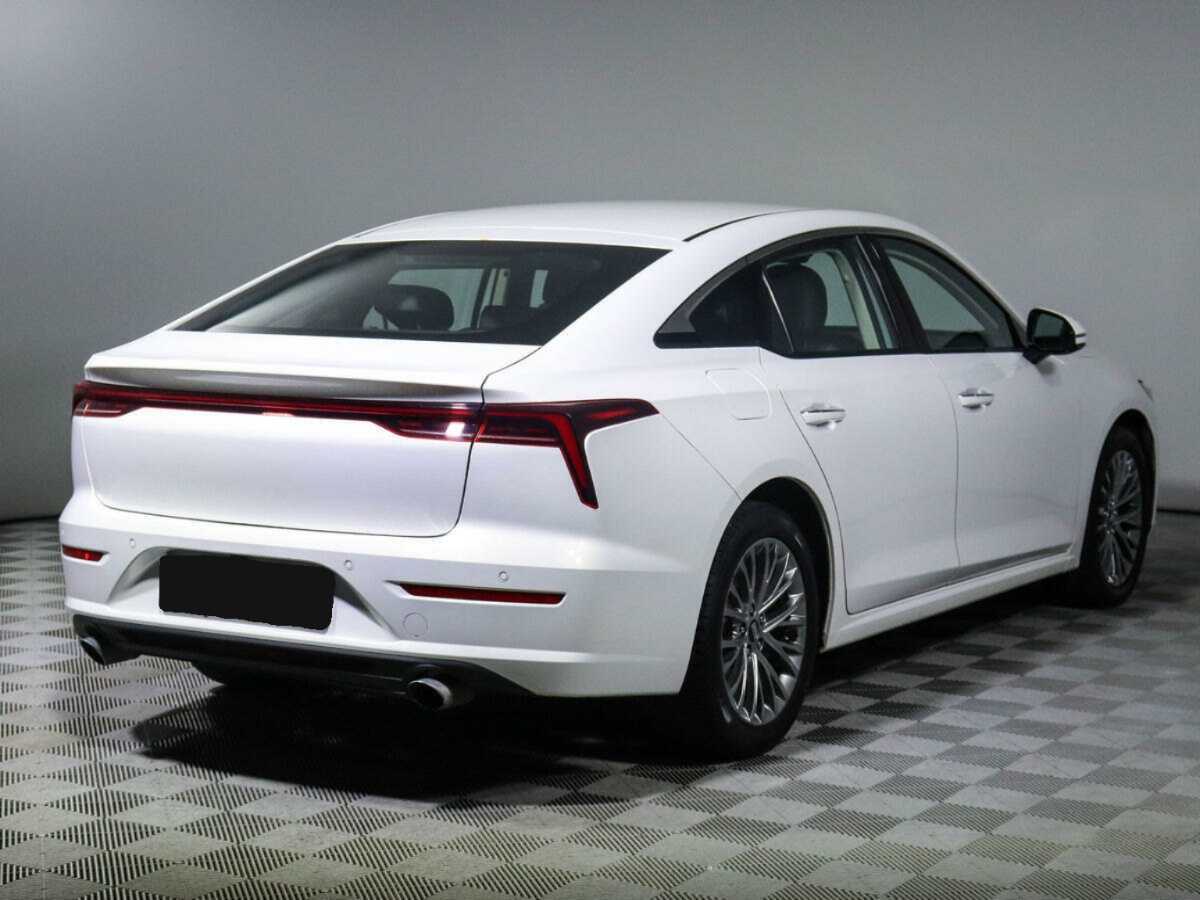 FAW Bestune B70, 2023 Фото №4