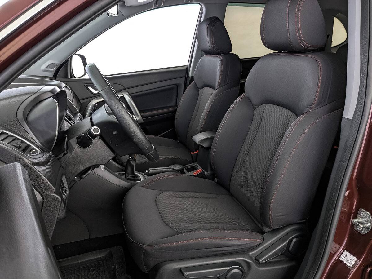 Chery Tiggo 5, 2017 Фото №20