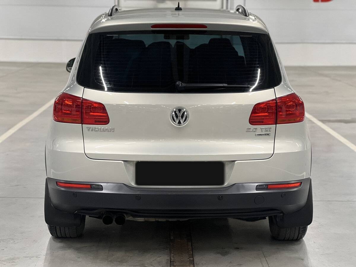 Volkswagen Tiguan, 2012 Фото №6