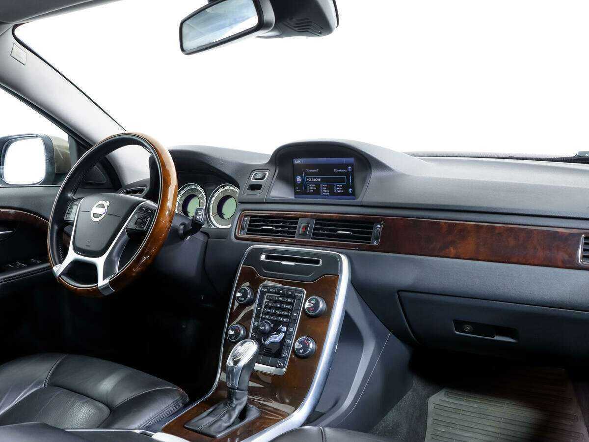 Volvo XC70, 2012 Фото №7