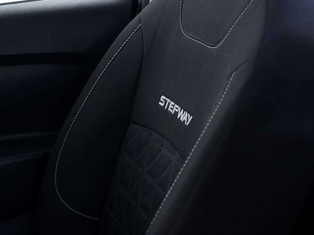 Renault Sandero Stepway, 2018 Фото №12