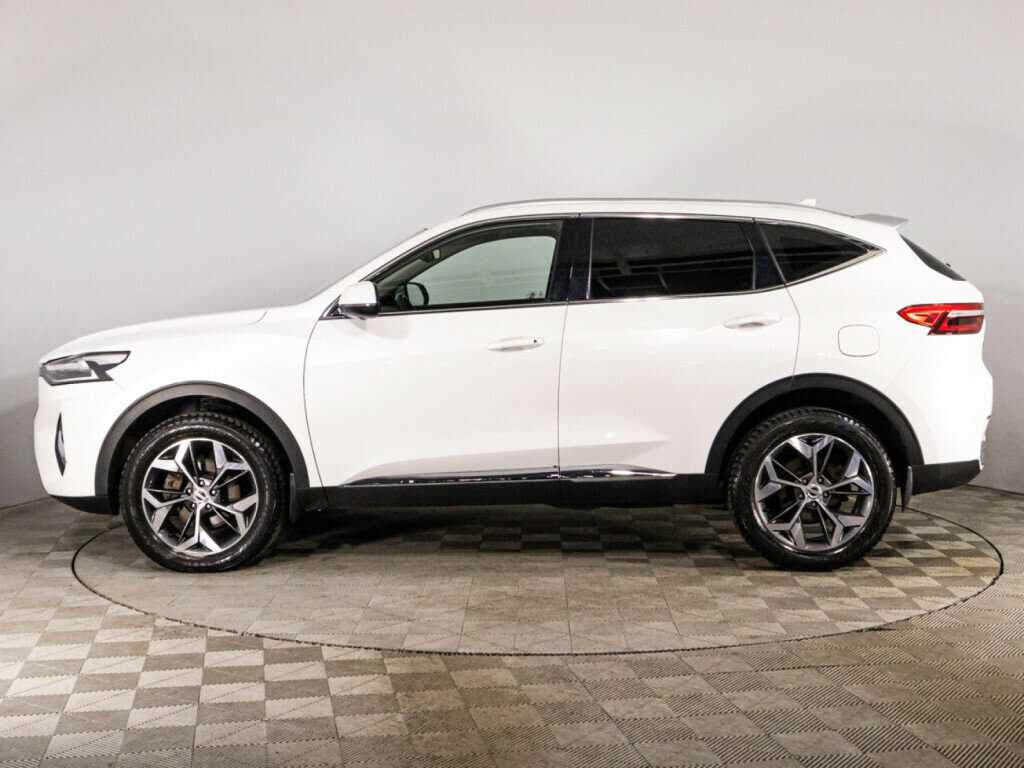 Haval F7, 2021 Фото №8