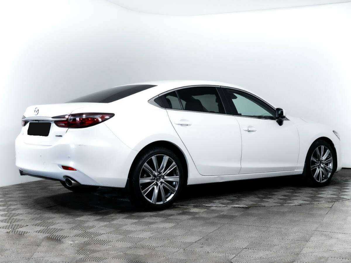 Mazda 6, 2021 Фото №3