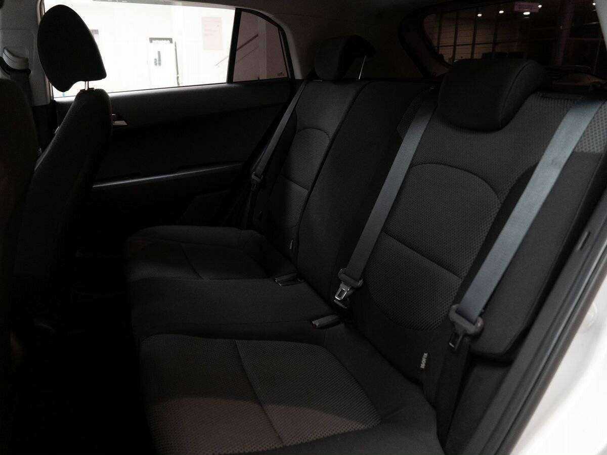 Hyundai Creta, 2017 Фото №7