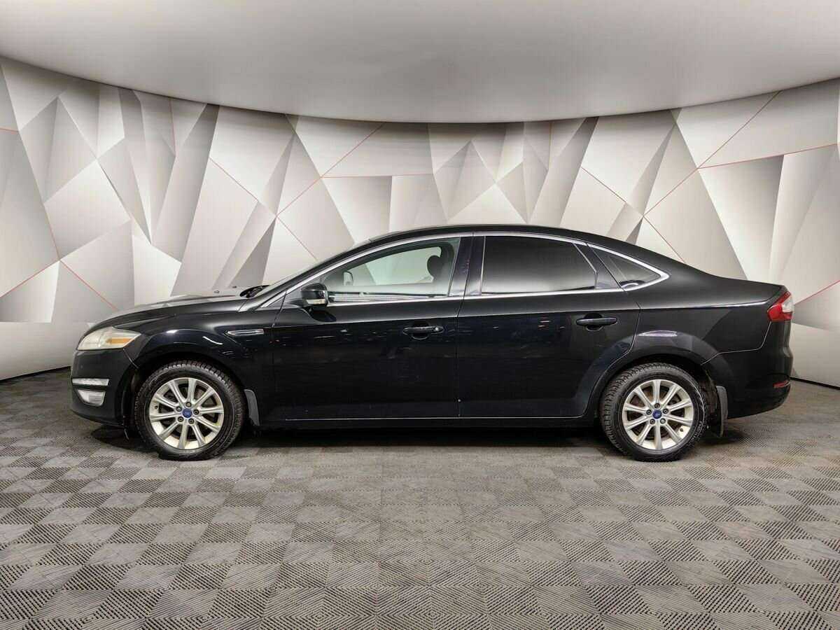 Ford Mondeo, 2014 Фото №5