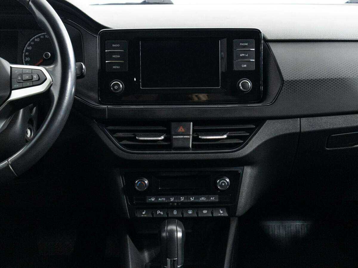 Volkswagen Polo, 2021 Фото №14