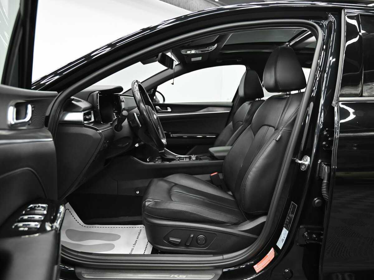 Kia K5, 2020 Фото №5