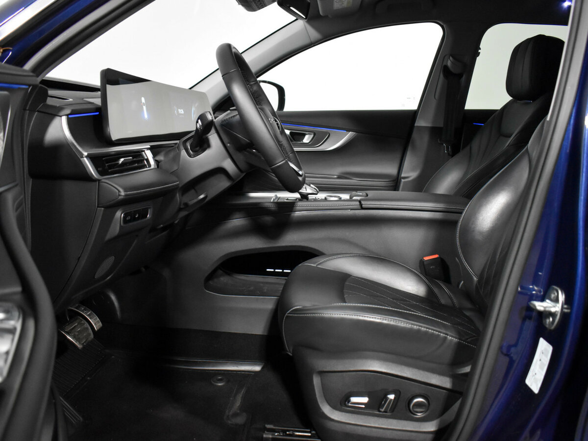 Chery Tiggo 8 Pro Max I Рестайлинг, 2024 Фото №9